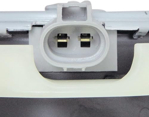 Miniatura 3 de Ensamble de ventilador de enfriadoradiador de reemplazo TYC 620630 Toyota Matrix