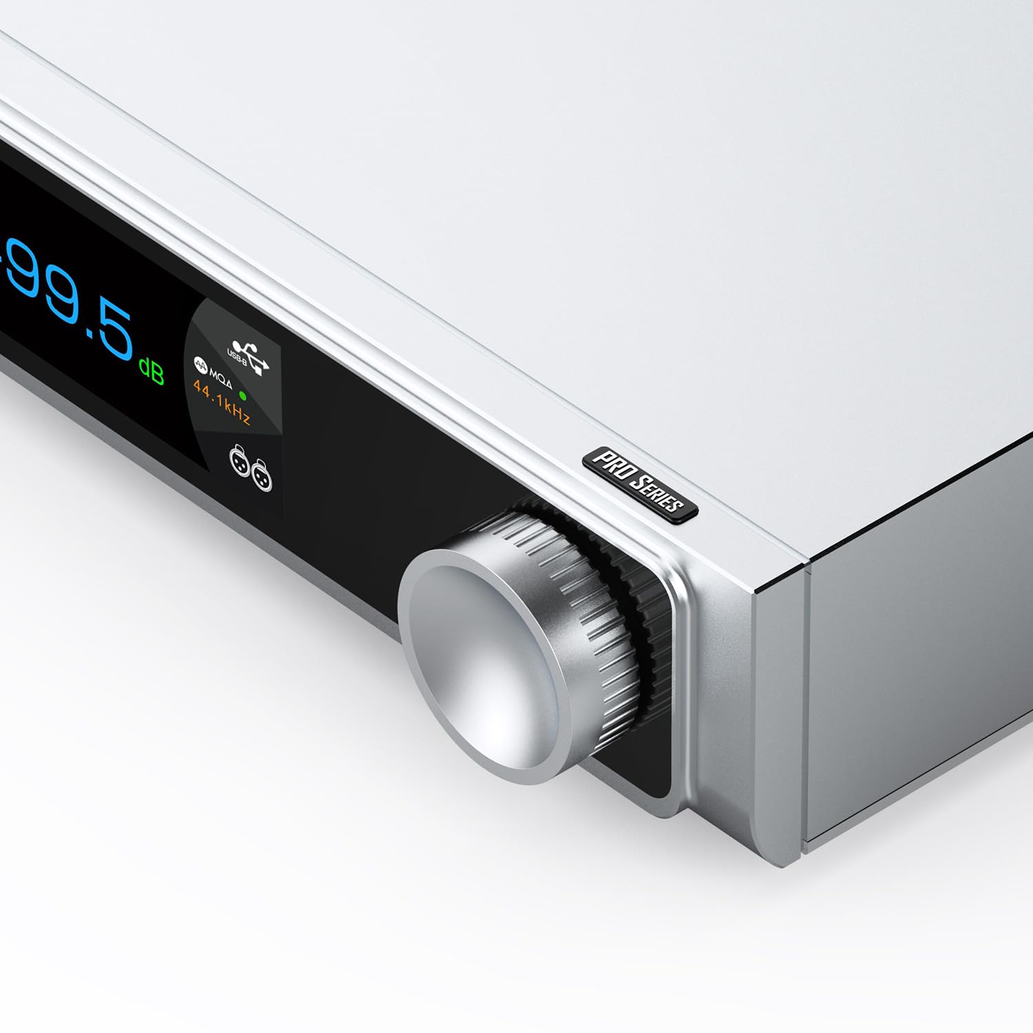 S.M.S.L RAW PRO-DAC1 DAC Convertisseur Numérique Analogique ES9039MSPRO XU316 MQA-CD PCM 32bit 768kHz DSD512 LDAC avec télécommande