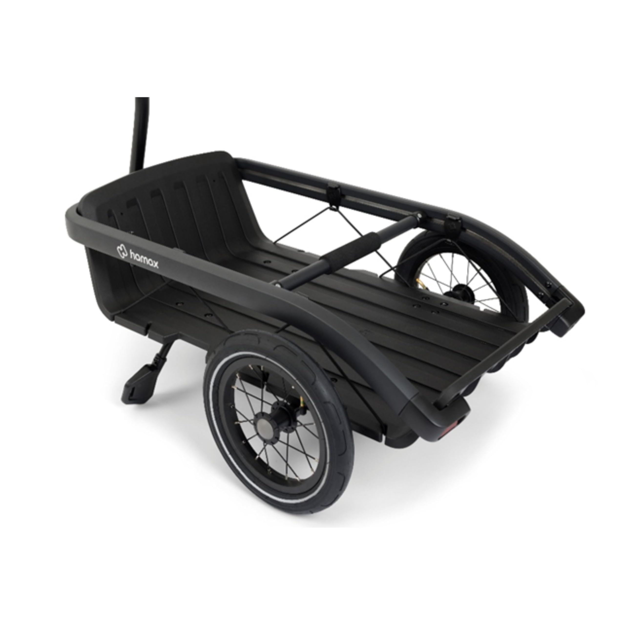 Hamax Fahrradlastenanhänger Venture Cargo