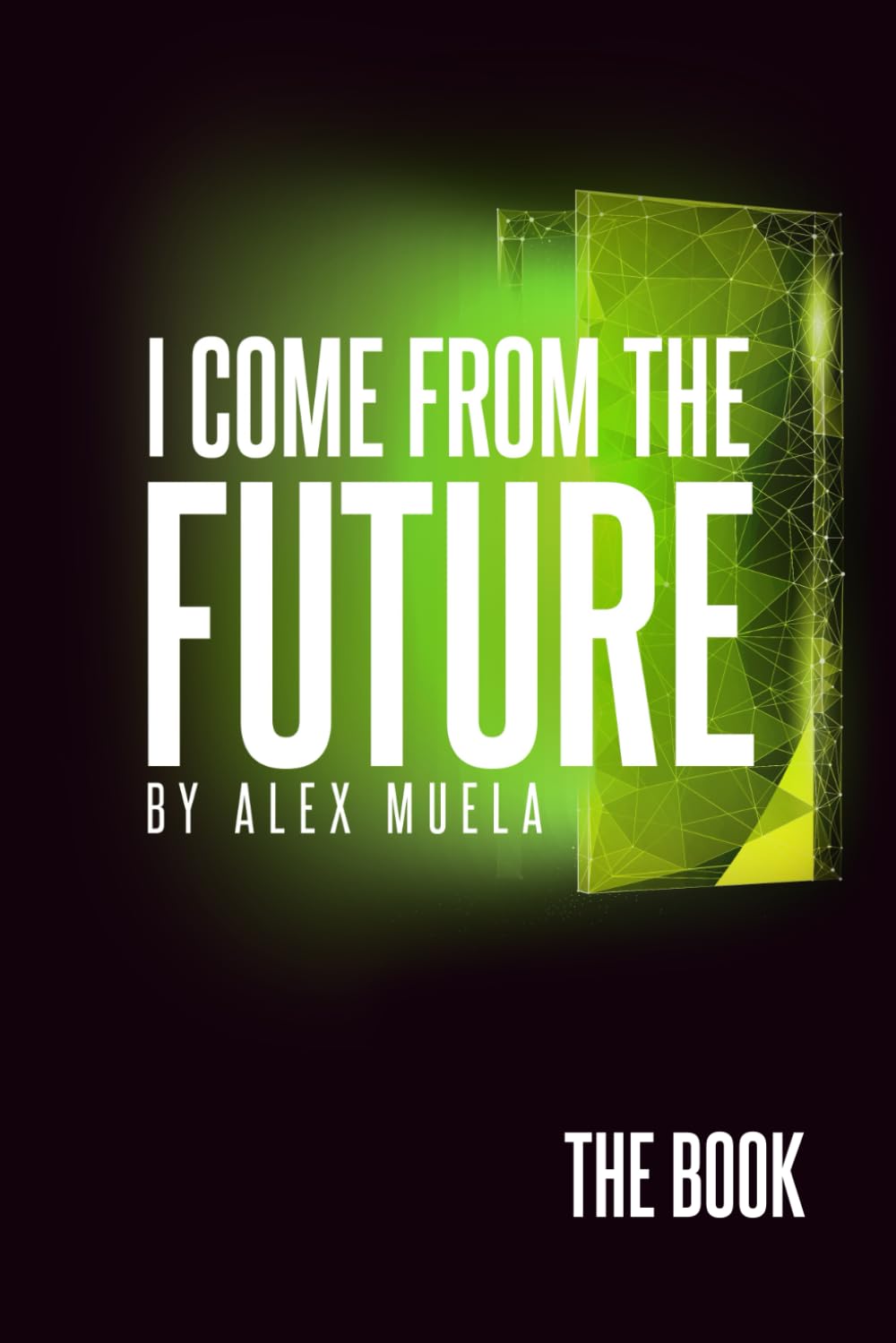 I Come from the Future: The Book