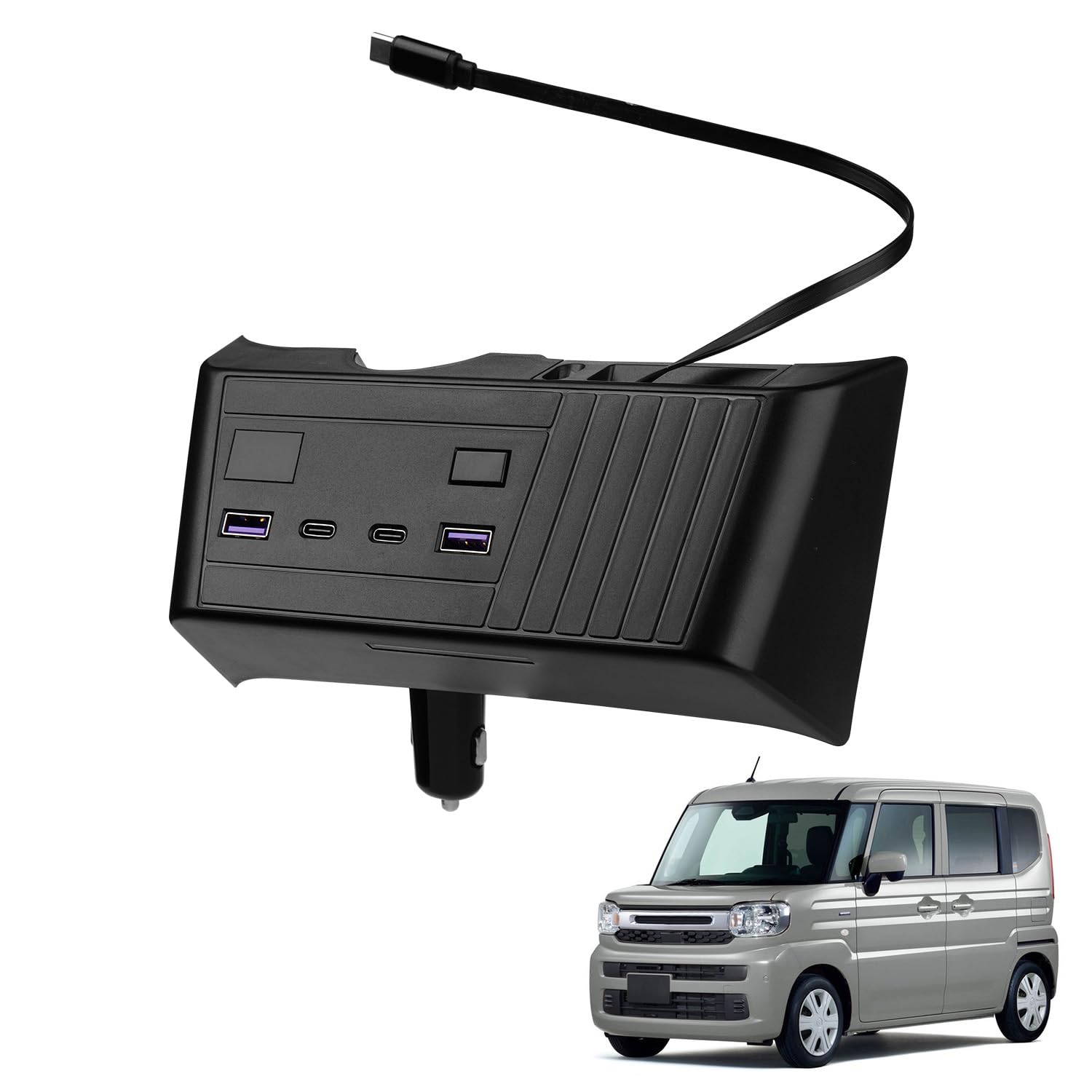 Amazon.co.jp: 【新登場】Mixsuper スペーシア MK54S MK94S 増設電源