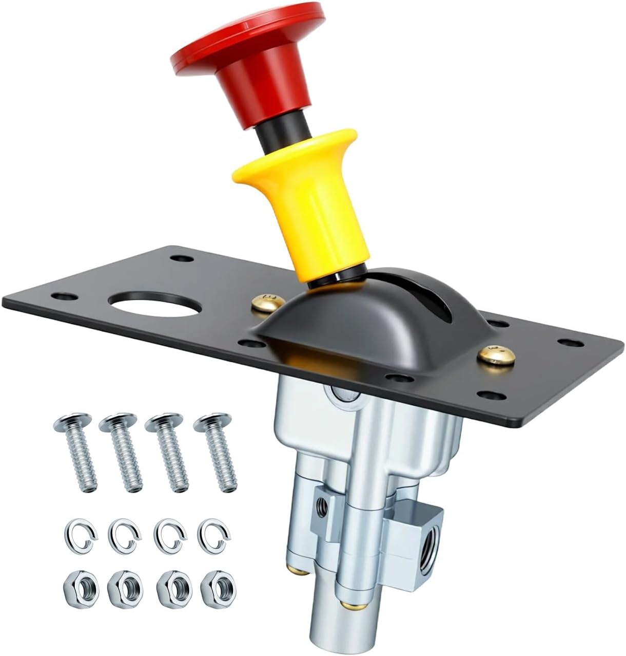 118373 PTO Switch Air Shift Control Valve Compatible with Parker Chelsea 2 Position 3 Way 1/8 NPT Port 328863X 118373 L-40716