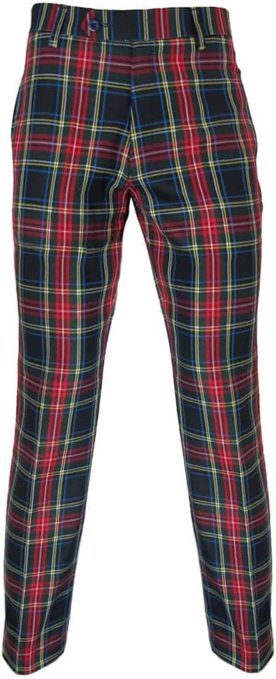 Royal Plaid Mens Black Stewart Tartan Golf Nigeria Ubuy