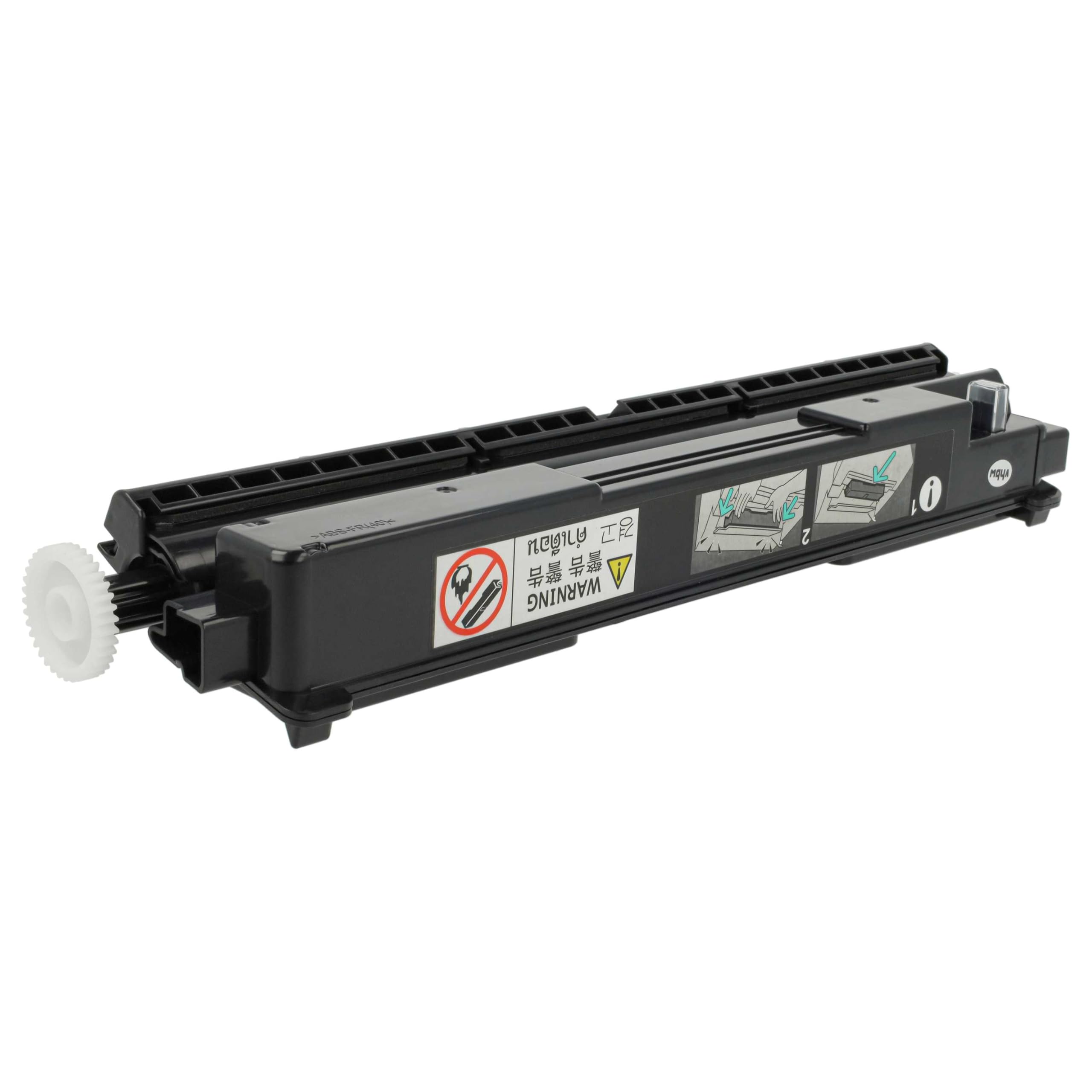 vhbw Bac de récupération de Toner usagé Compatible avec Xerox Phaser 7100 n, 7100 nm, 7100 DNM, 7100 dn imprimante Laser