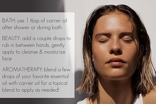 Miniatura 3 de GreenHealth Aceite de semilla de chía - 16 fl oz (16.0 fl oz) jarra de plástico con tapa - Aceite portador 100% puro