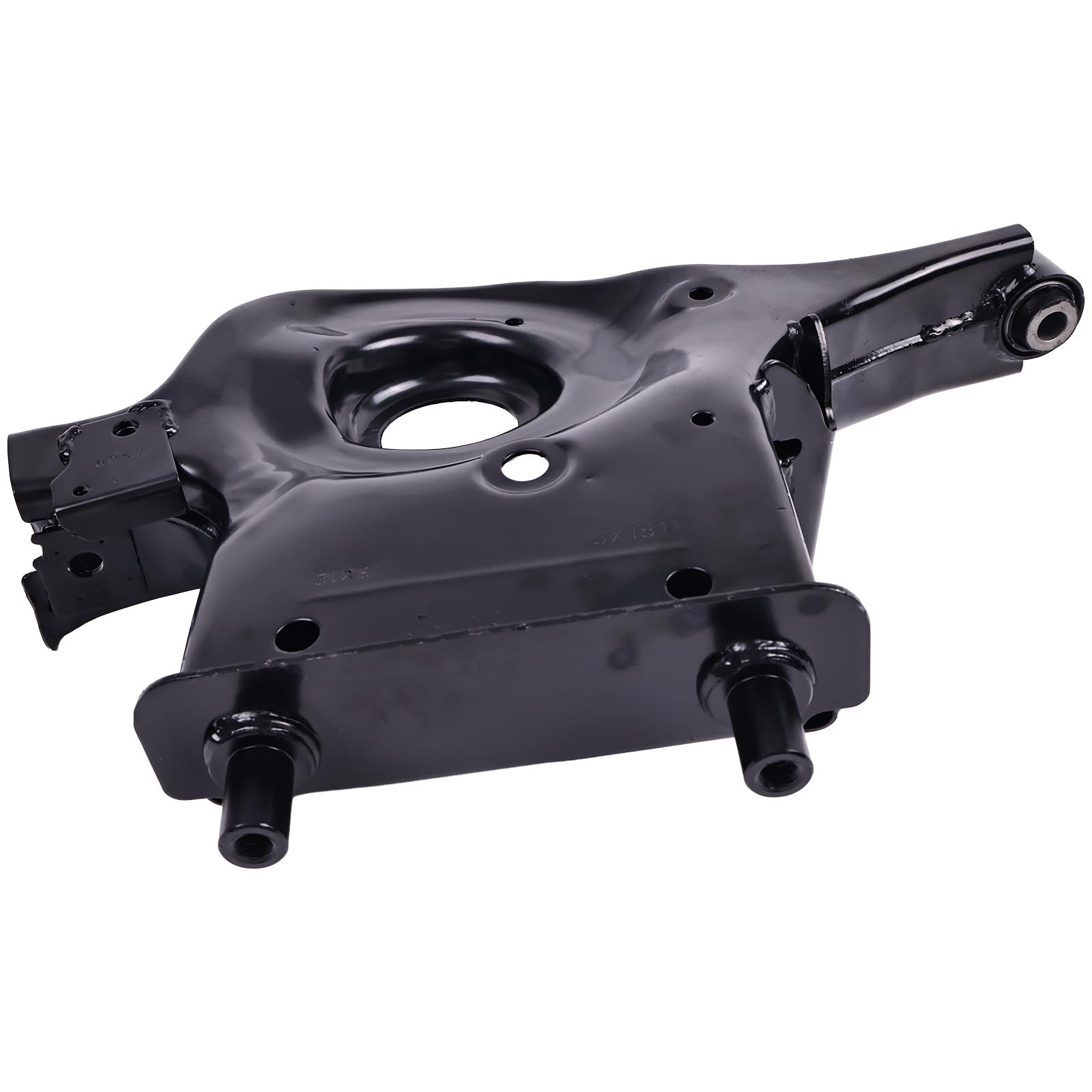 YQABLE Rear Lower Control Arm 551B0-3TA0D 551B1-3TA0D Compatible
