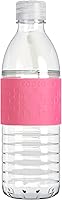 Copco Hydra 16.9oz Tritan Water Bottle Leak-Proof Lid Textured Grip BPA-Free Shatter-Resistant Pink