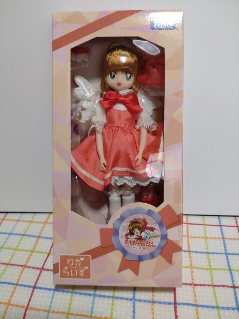 新作登場，格安】 りからいず カードキャプターさくら