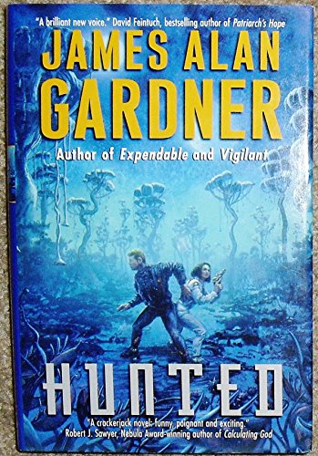 Hunted 0739411705 Book Cover