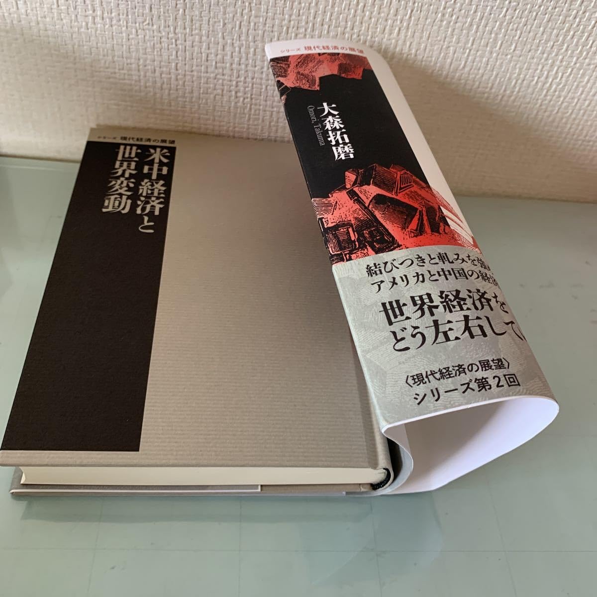 Amazon.co.jp: 米中経済と世界変動 (シリーズ 現代経済の展望) 単行本 大森拓磨(著者) 2014/8/29 : おもちゃ