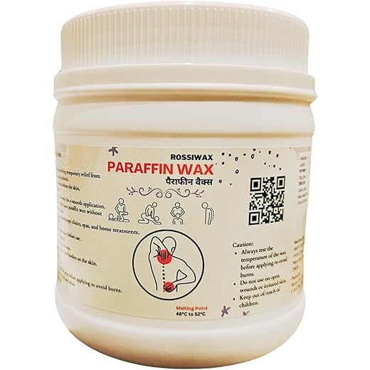 Paraffin Wax for Physiotherapy - 400g