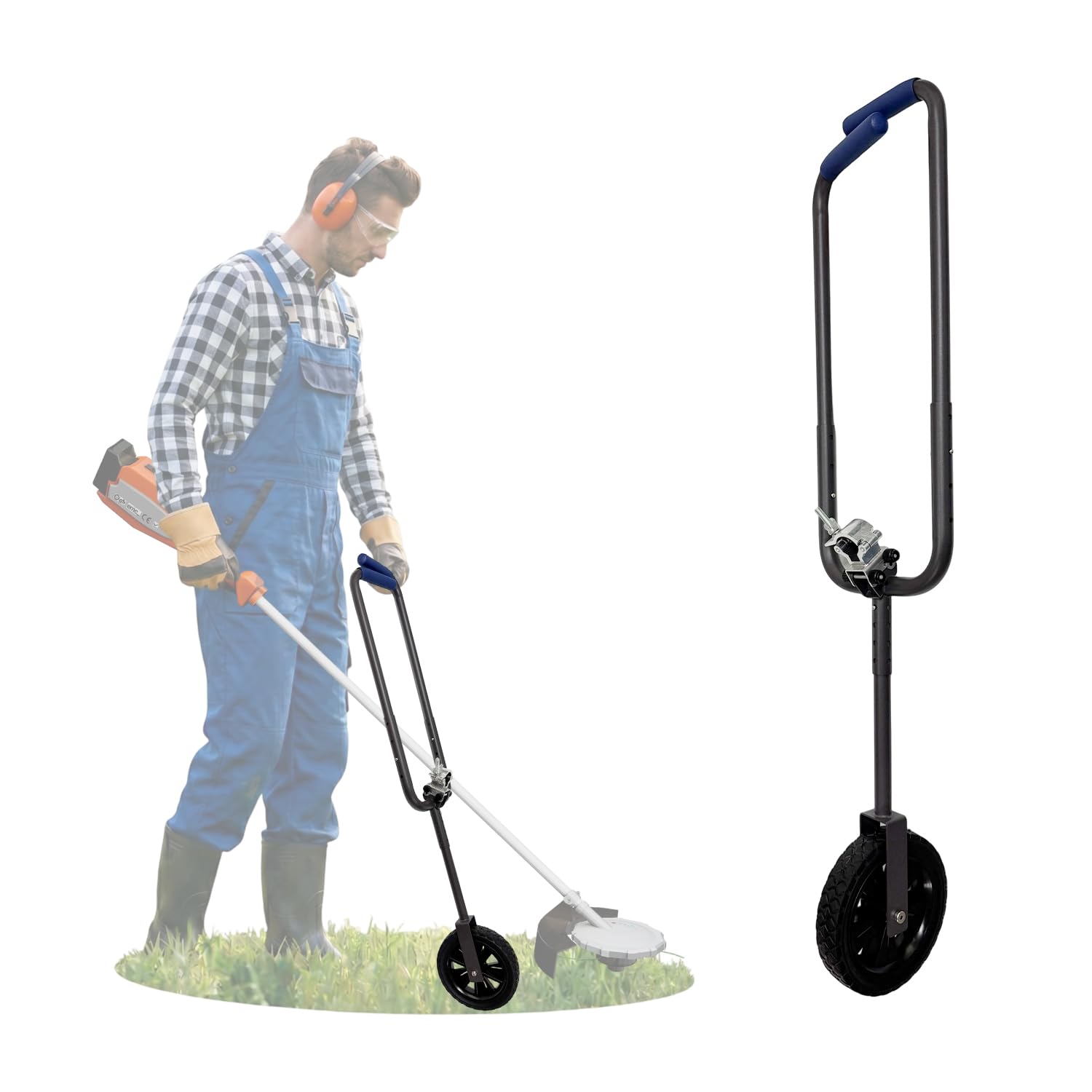 Weed Eater Handle