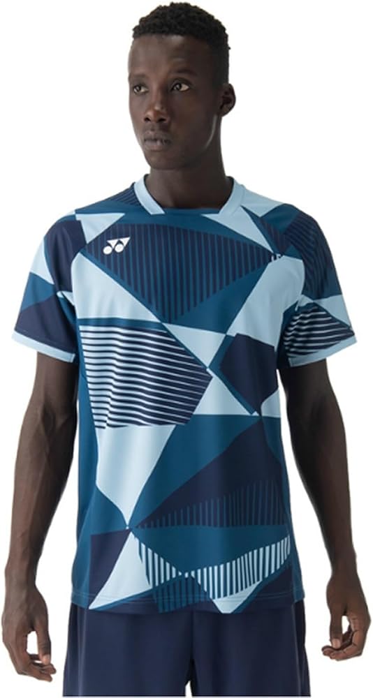 バドミントンウェア（メンズ/ユニ） ヨネックス】 ゲームシャツ