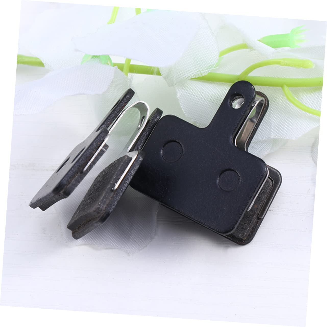 Plaquettes de Frein à Disque pour Vtt, 5 Paires, Noir