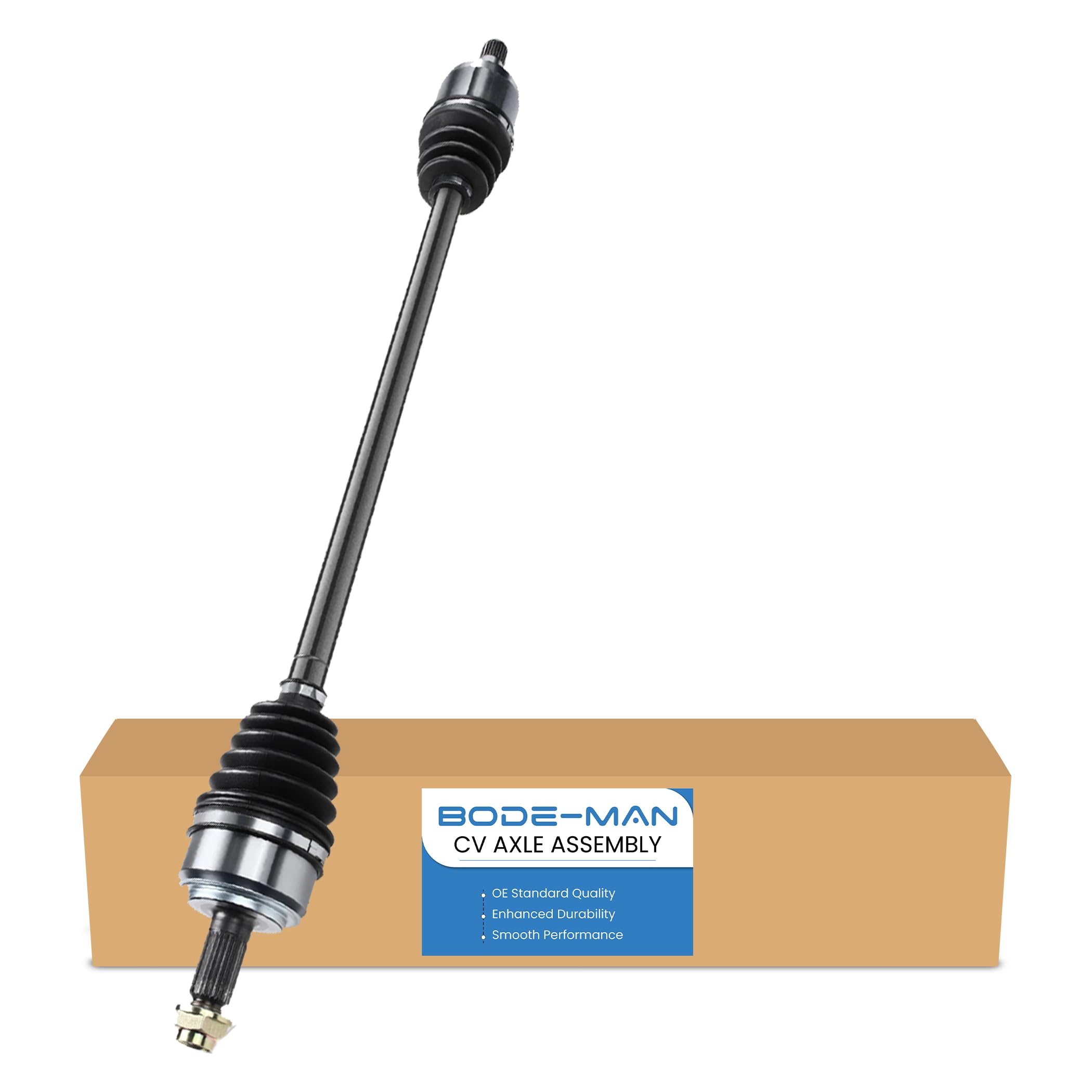 Front Right Passenger CV Axle Drive Shaft Assembly for 2003-2007 Honda Accord 2.4L w/Automatic Trans.