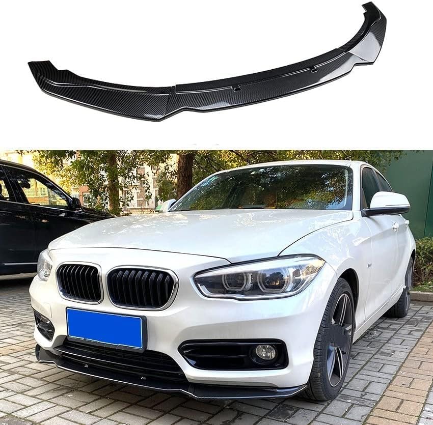 Protection de carrosserie contre les rayures de pare-chocs avant BMW Série 1 F20