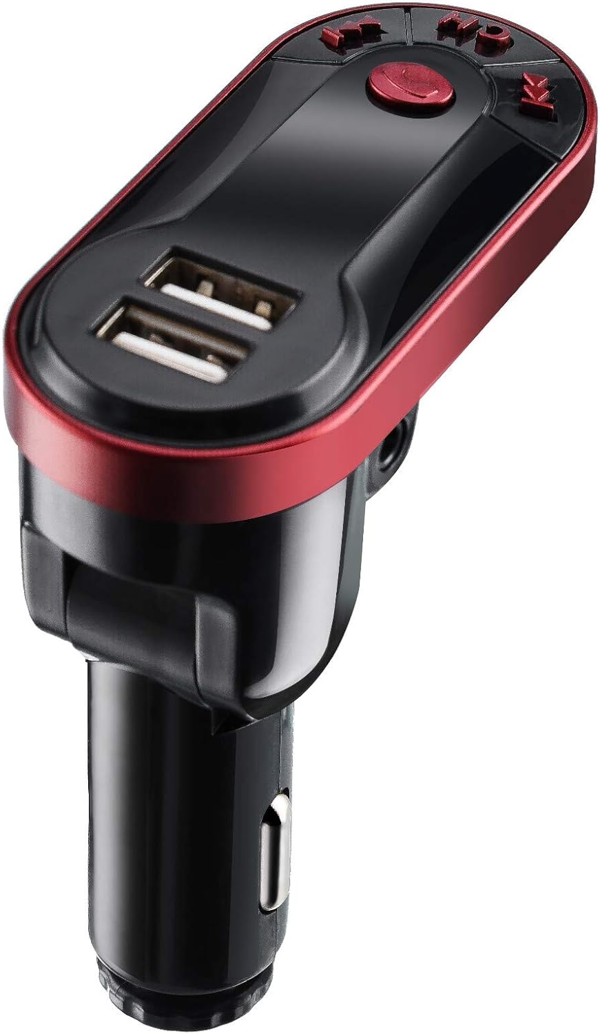 Transmisor FM Bluetooth Coche Manos Libres, Bluetooth para Coche