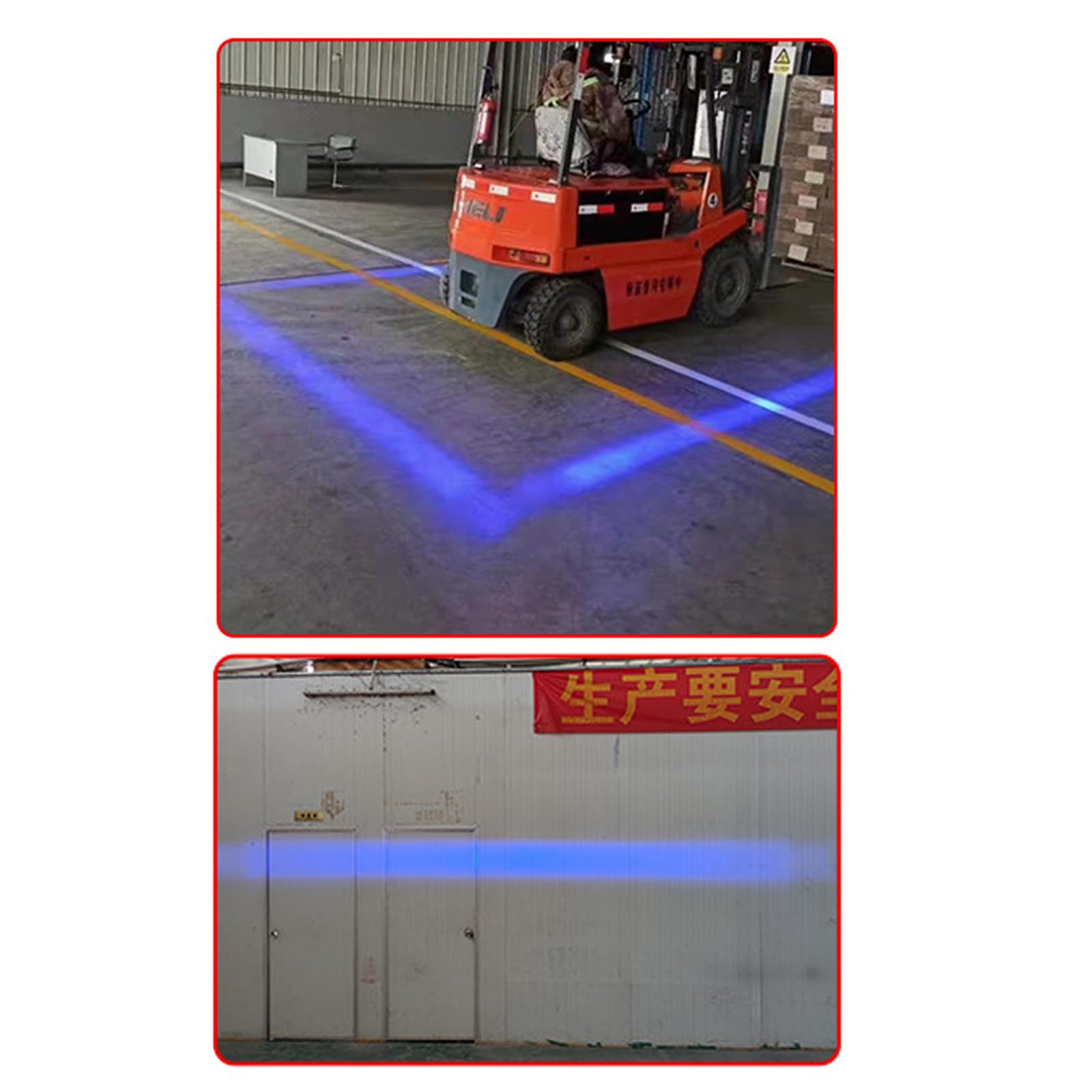 First Class Streamlined Linear Gen 3.5 LED Light Bar (Amber/White, 48