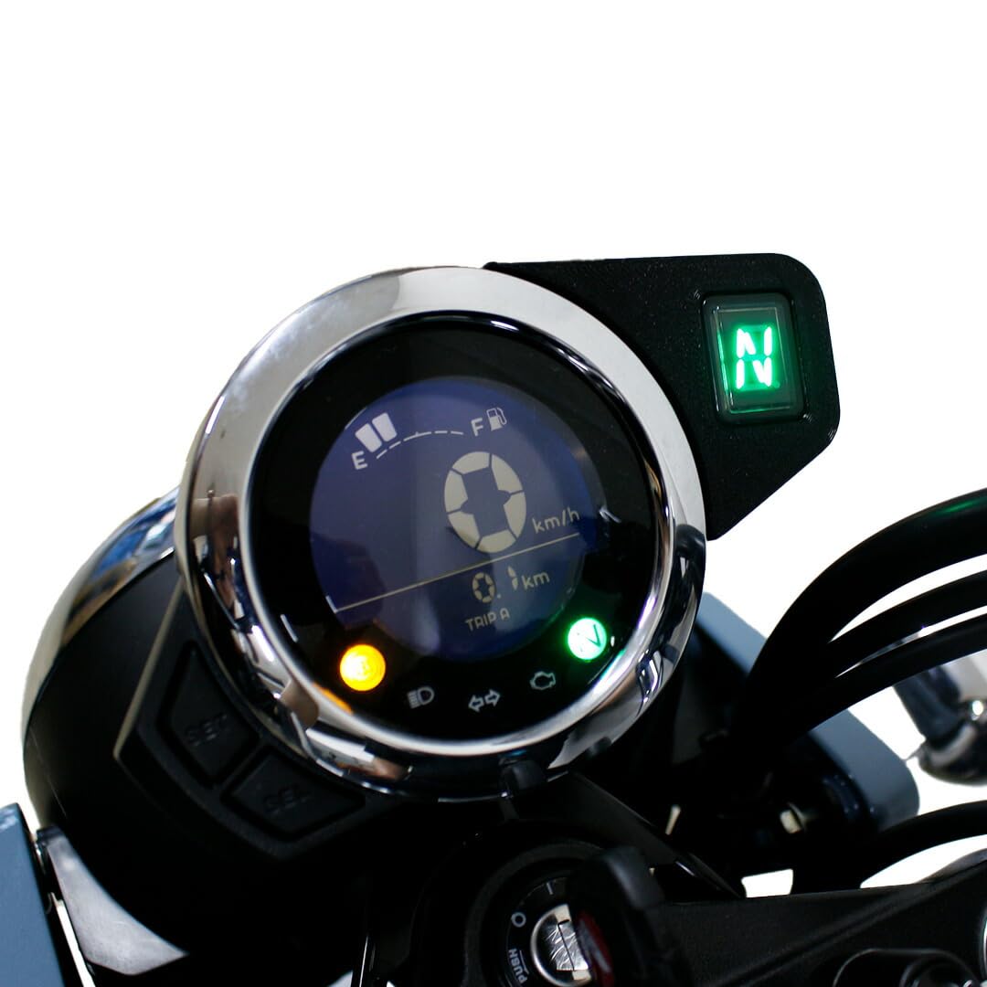 Amazon | TWR製 DAX125用 シフトポジションインジケーター ダックス