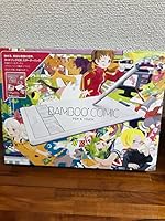 ワコム　ペンタブレット　Bamboo Comic CTH-661S1-D 917aCNFlgCL._AC_SY200_QL15_.jpg