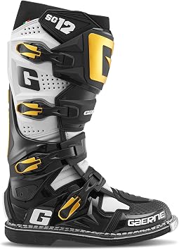 Gaerne SG 12 Luxe Motocross Boots