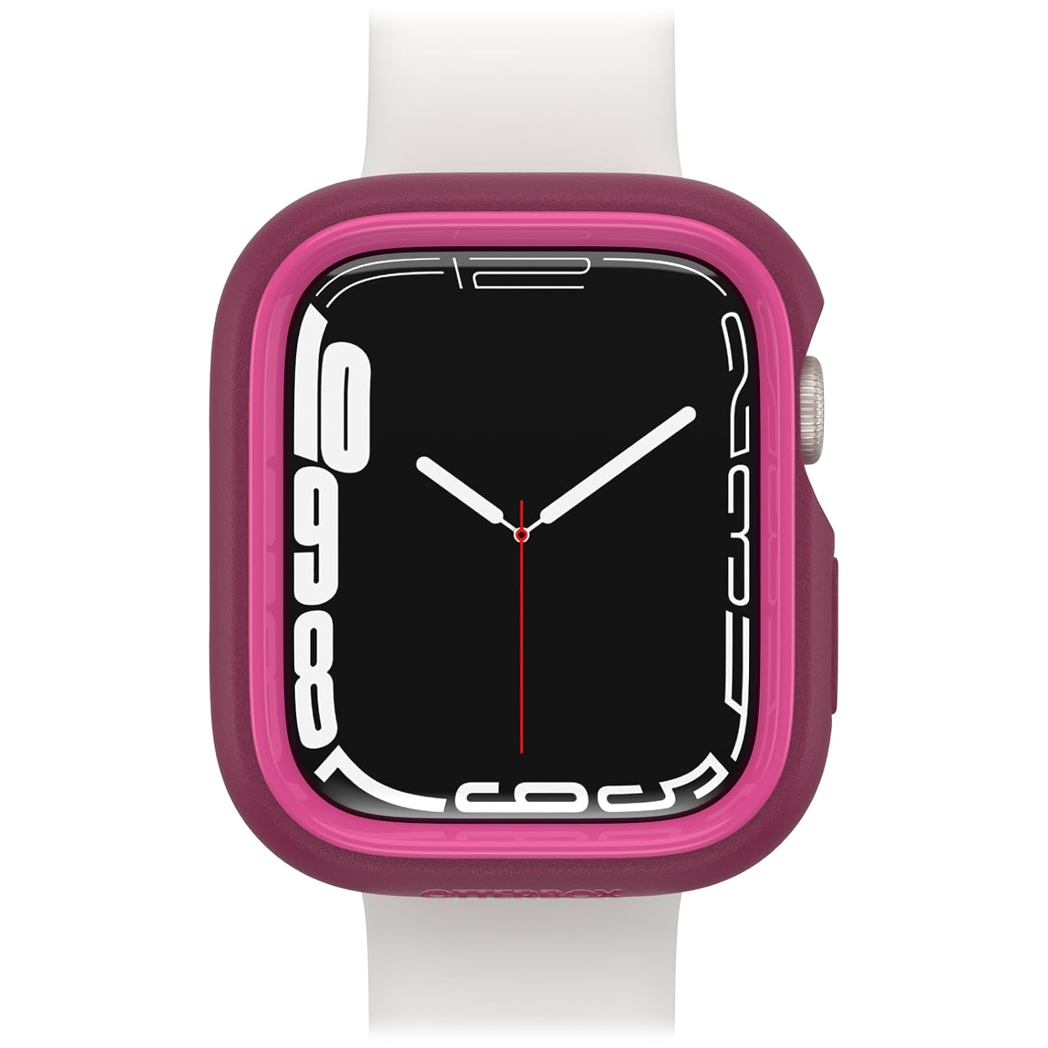 OtterBox Watch Bumper for Apple Watch Series 9/8/7-41mm, Shockproof, Drop Proof Case, Guards Display and Edges, Blue