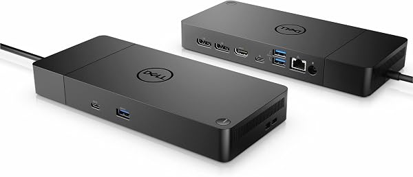 Dell Dock- WD19 130w Power Delivery - 180w AC - 1