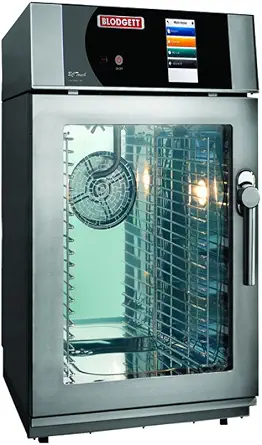 Blodgett BLCT-10E Combi Oven, Electric, Programmable, Countertop, 6 Pans