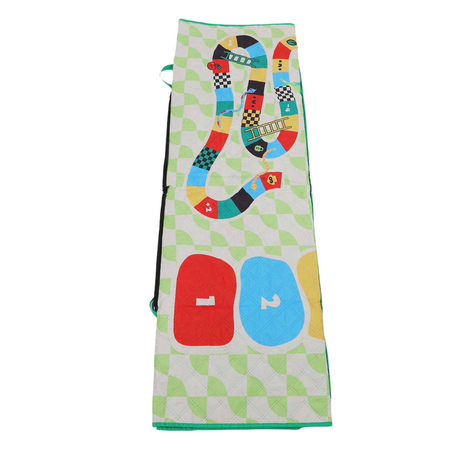 Matybobe Tappetino da Picnic, Grande e Spesso, Coperta da Gioco 3 in 1 per Esterni, per Gite Primaverili, Campeggi, Prati, Spiagge