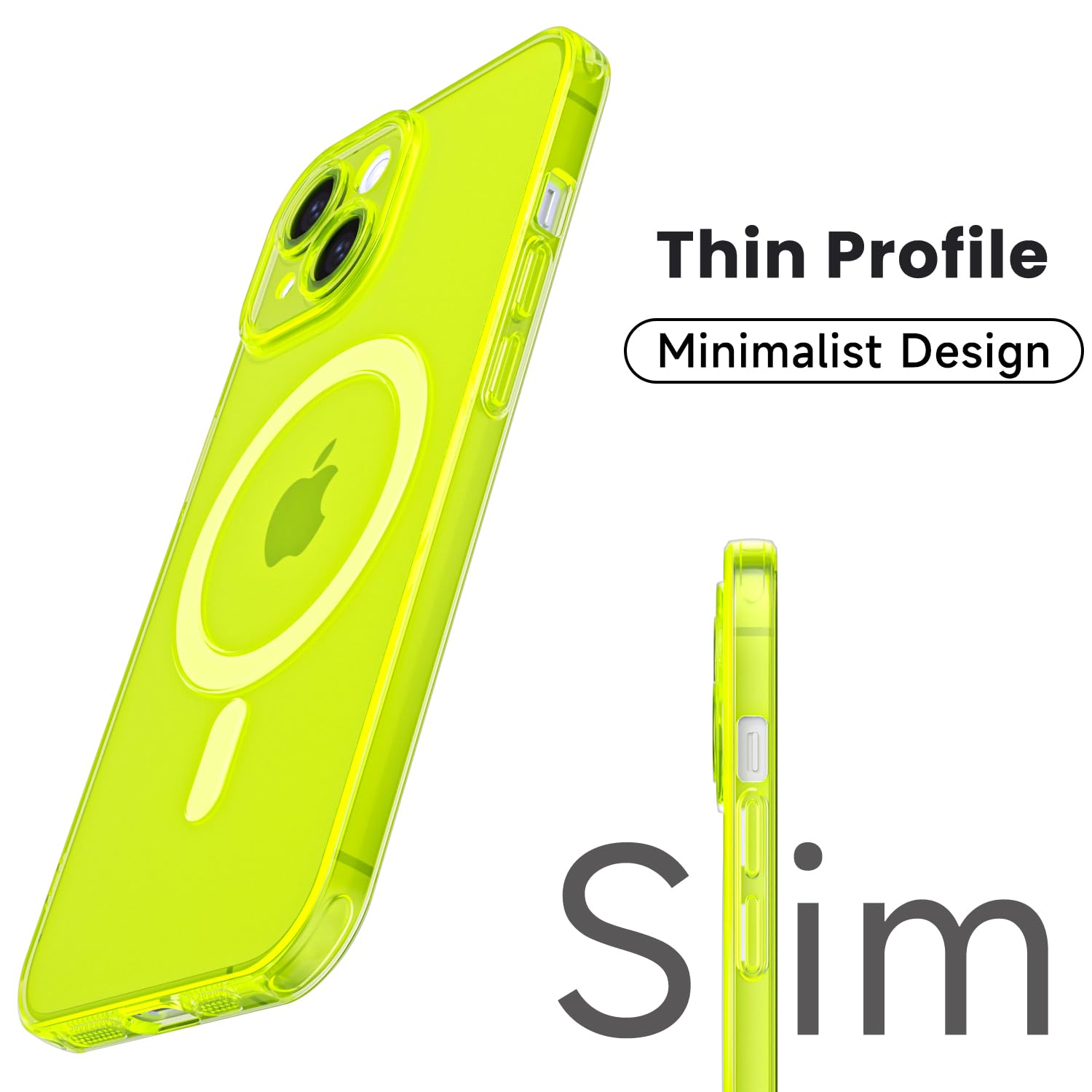 Amazon.co.jp: Svanove ソフトクリアケース iPhone 13 Mini用 スリム