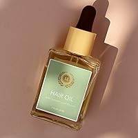 Vista 3 de Aceite capilar para cabello seco