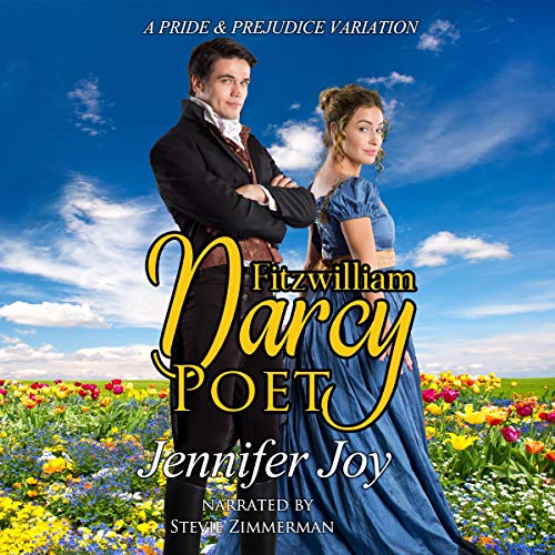 Cover art for Fitzwilliam Darcy, Poet: A Pride & Prejudice Variation