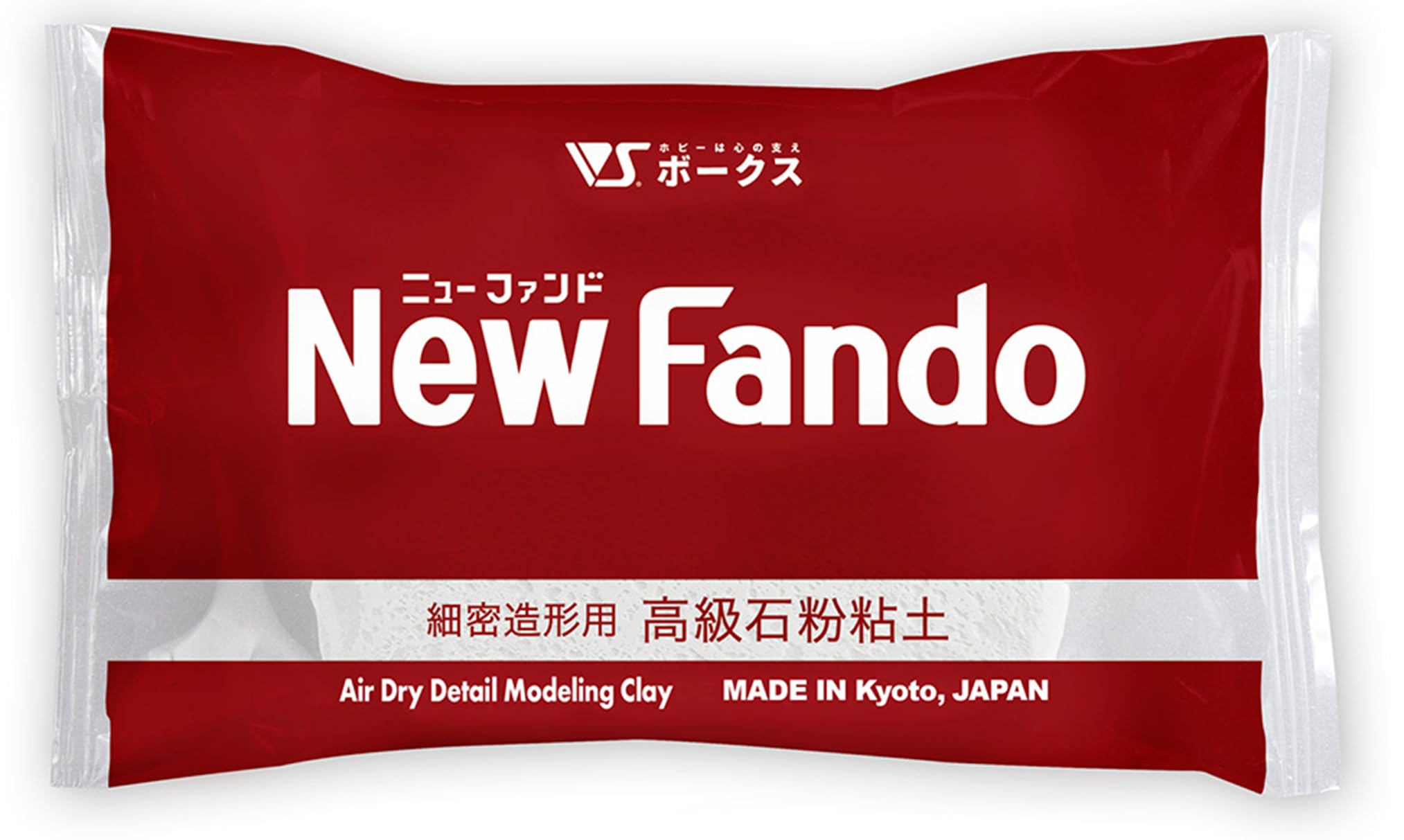 Amazon.co.jp: 高級石粉粘土 ニューファンド 350g 4個入り : ホビー