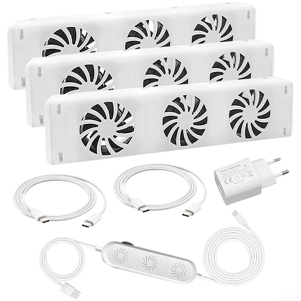 Ventilateur de pour radiateur en Plastique Ignifuge Ventilateur(MXRV-25-E03)