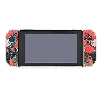 Switchのカバー Amazon.co.jp: Switch対応カバー チェンソーマン スイッチ用