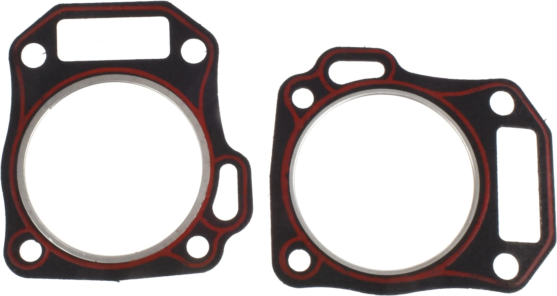Cancanle 2 Pieces Cylinder Head Gasket For Honda GX160 GX200 5.5HP 6.5HP 168FA 168FB Gas Engine Motor Generator Water Pump