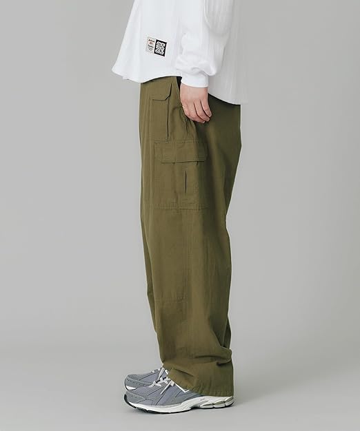 パンツ RIPSTOP MULTI POCKET PANTS XLARGE 36inch XLARGE エクストララージ トラックパンツ ズボン パンツ RIPSTOP