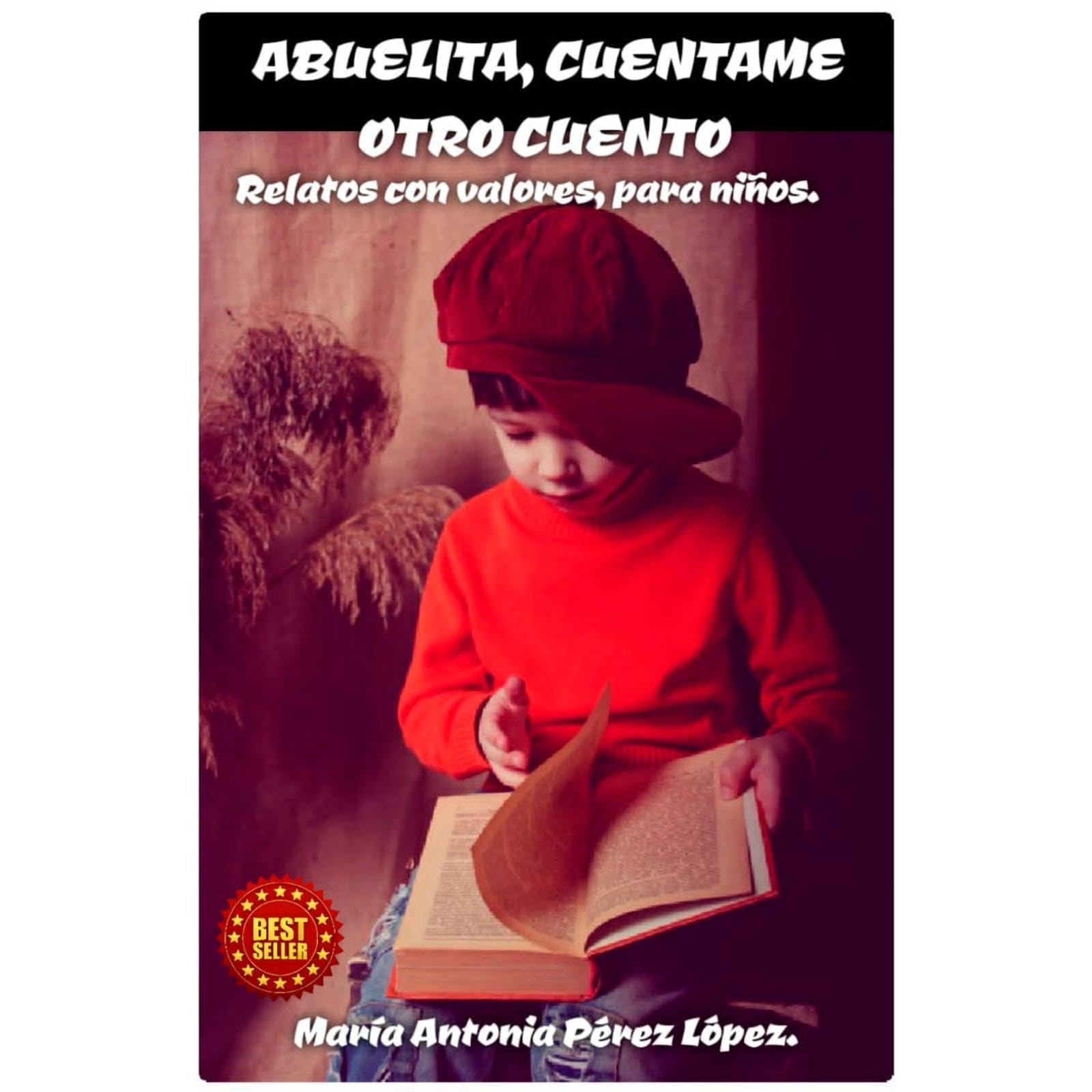 ABUELITA CUENTAME OTRO CUENTO