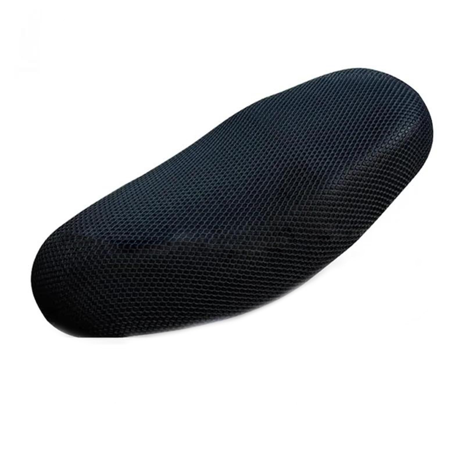 Housse de siège de moto en maille 3D premium pour votre Piaggio ZIP50 durable