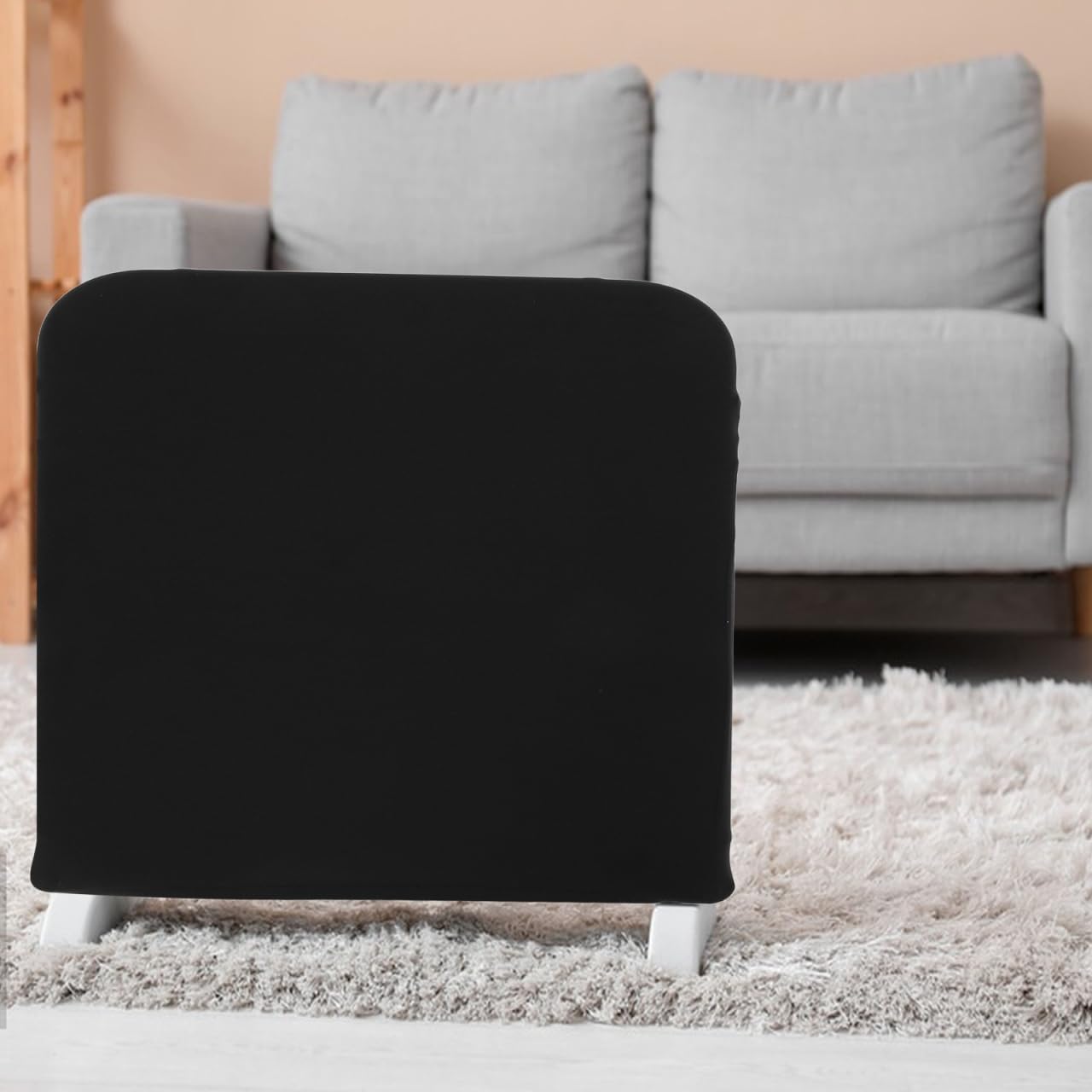 VOSAREA Stretchable Heater Protector Cover Elastic Radiator Sleeve for Home Indoor Decoration Soft Easy to Install Fit image 3