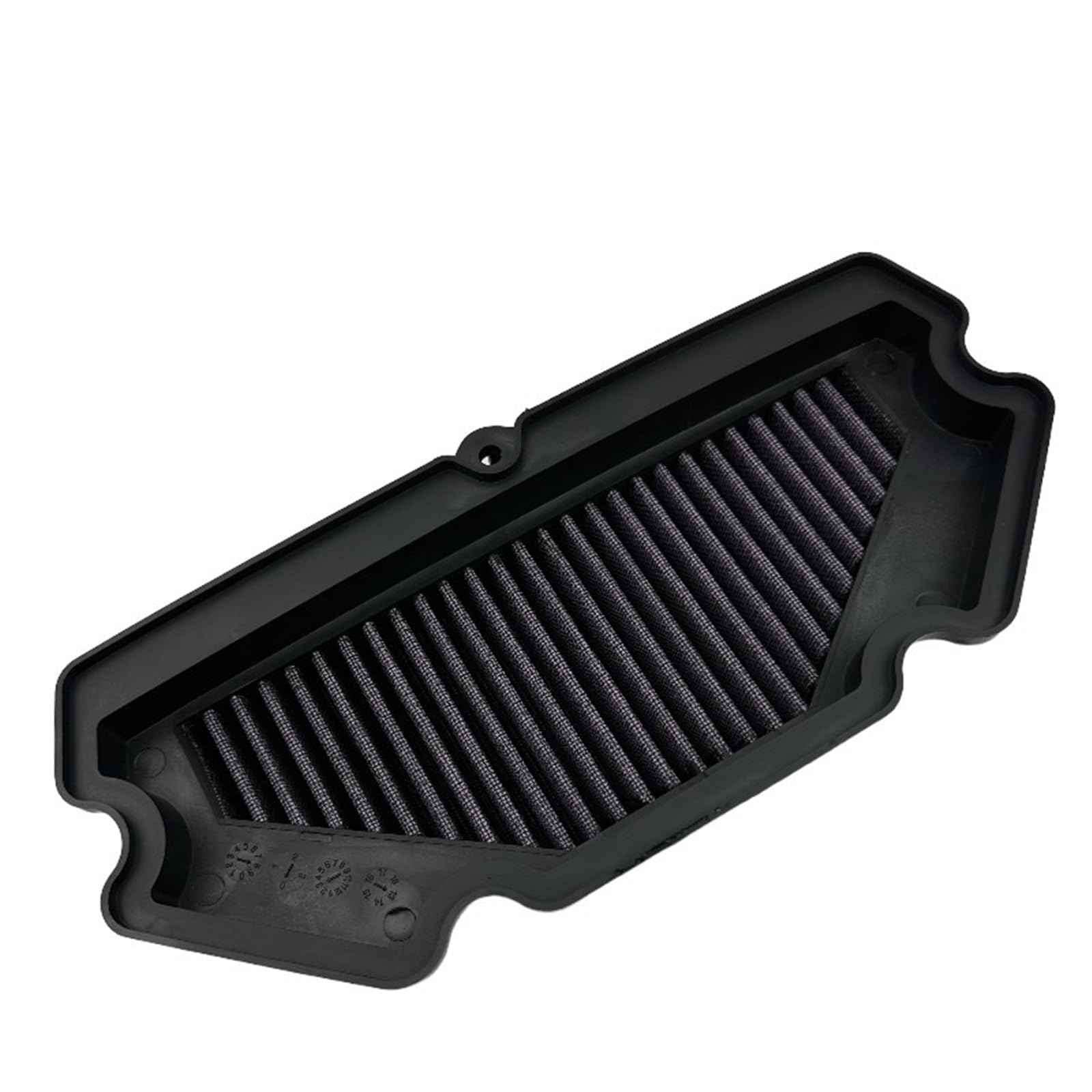 filtr powietrza zamienny Pasuje do Kawasaki ER-6N ER6N ER6F EX650 NINJA 2012-2016 motocykl filtr powietrza o wysokim przepływie