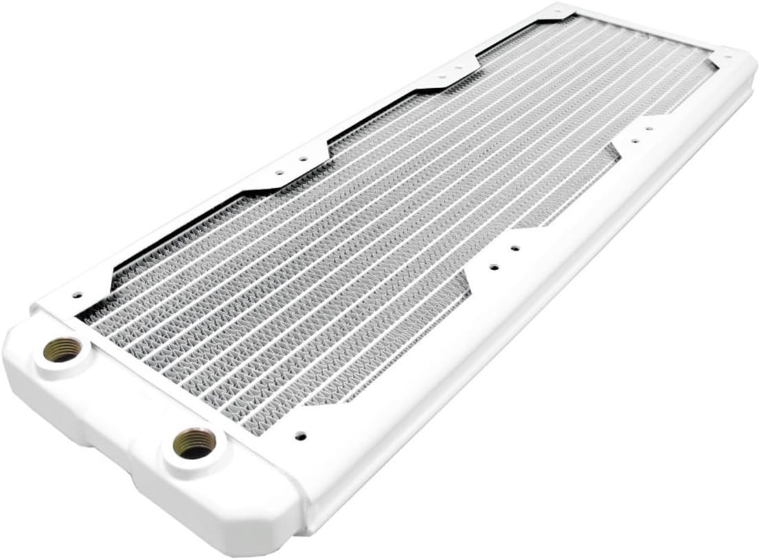 Black Ice HWL-R219 Nemesis GTS 360 mm Radiator - White