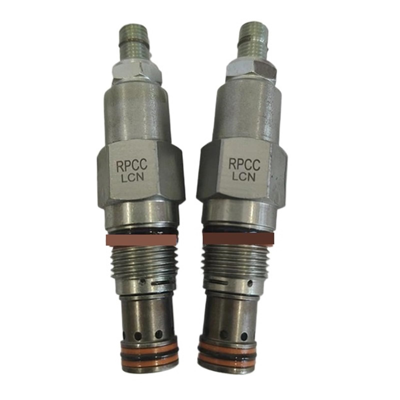 Vanne enfichable RPCC-LCN 1 pièce pour circuits hydrauliques