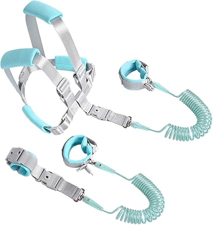Anti Perte Enfant Bracelet De Securite Xiuyer 2 En 1 Laisse De Poignet Bebe Harnais De Securite Avec Verrouillage Anti Perdu Sangle Pour Garcons Filles Sortir Marche Achats Voyageant Bleu 2 5 Metres Amazon Fr Bebe Et Anti Perte Enfant Bracelet De Securite Xiuyer 2 En 1 Laisse De Poignet Bebe Harnais De Securite Avec Verrouillage Anti Perdu Sangle Pour Garcons Filles Sortir Marche Achats Voyageant Bleu 2 5 Metres Amazon Fr Bebe Et
