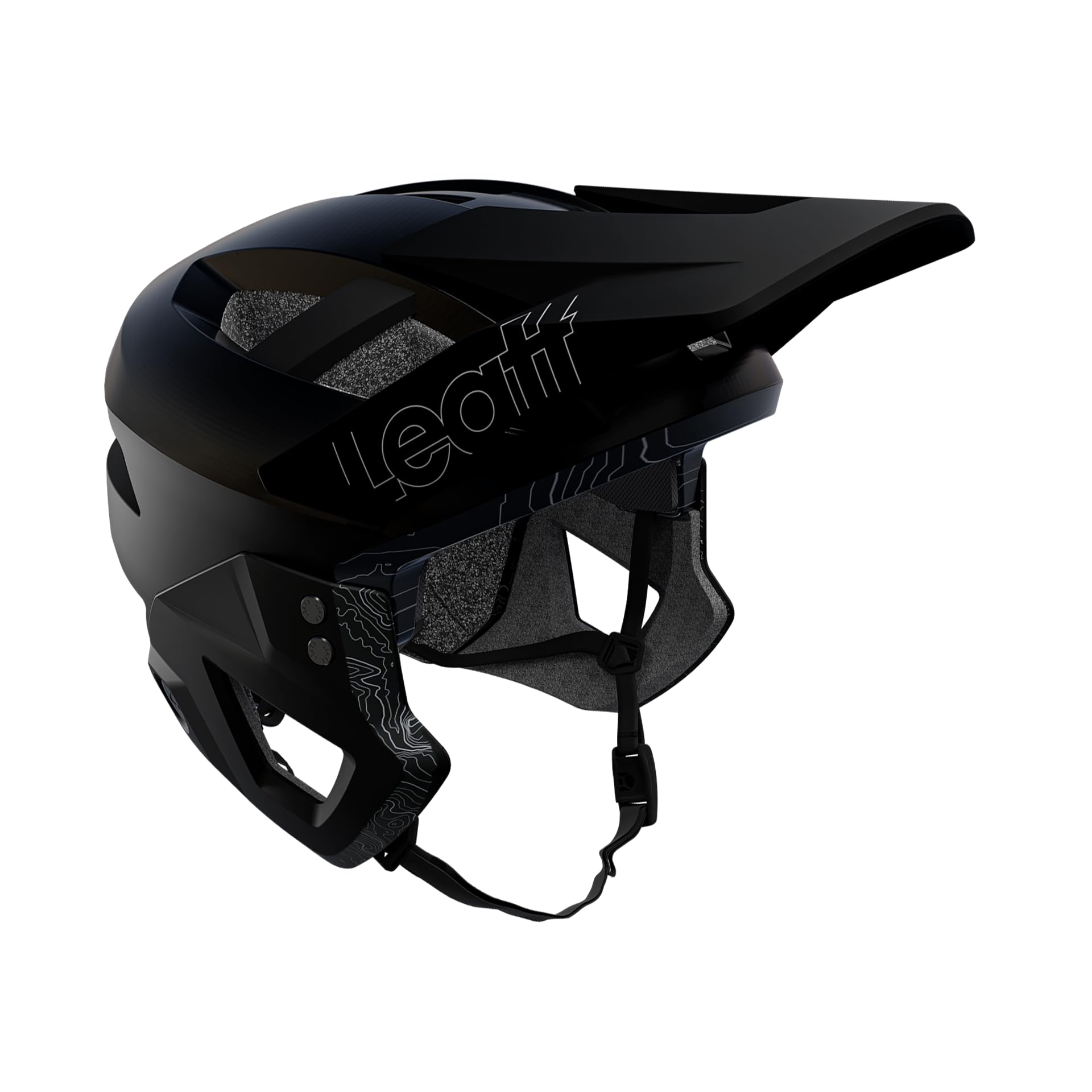 Leatt Casco MTB 2.0 Enduro pratico e leggero