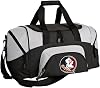 SMALL FSU Duffel Bag Florida State University Gym Bags or Suitcase