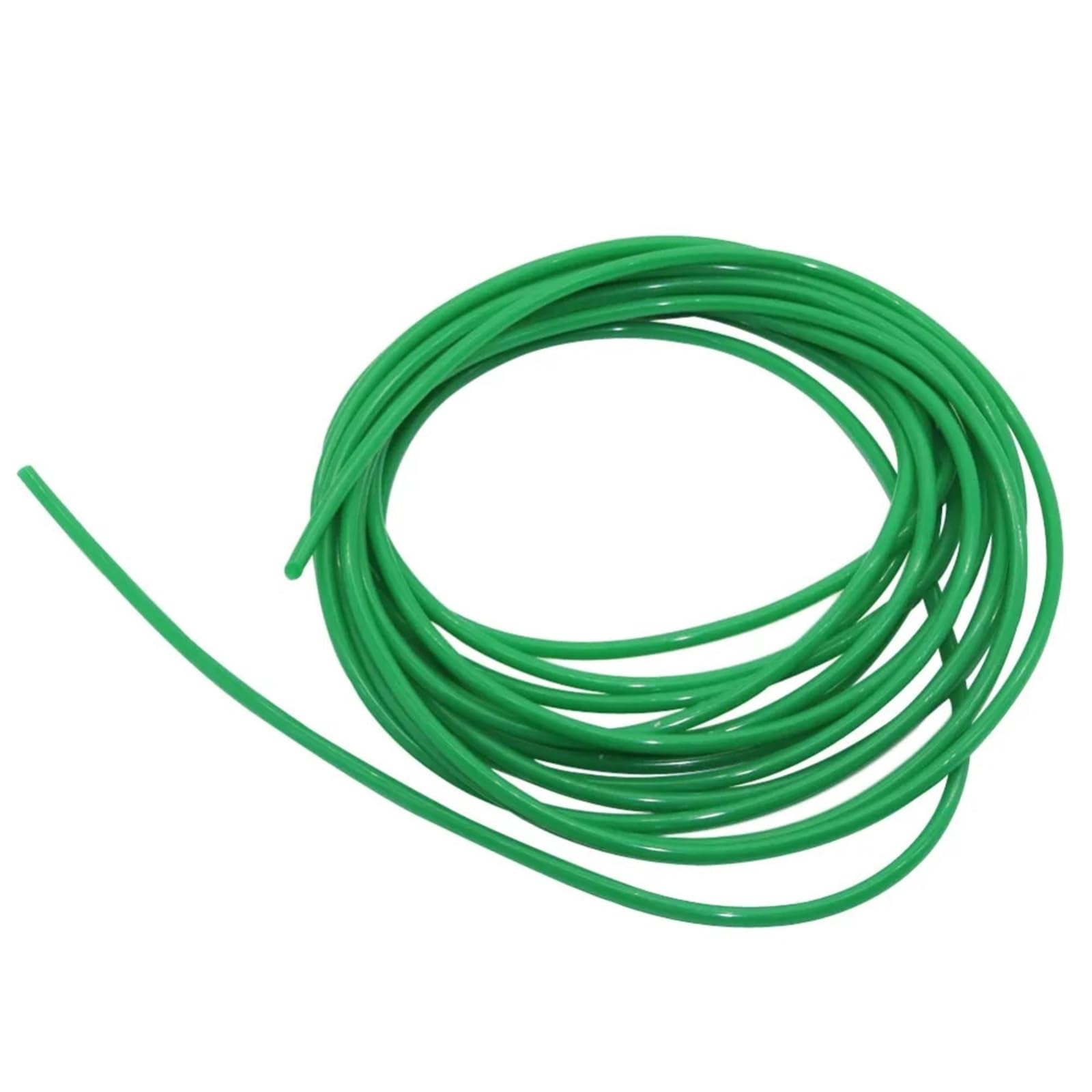 Euzhoudeqing Green 10M/20M Agriculture Drip Irrigation Hose Pvc Pipe For House Irrigation System Arrows Dripper 3/5Mm Watering Hose(,10M)