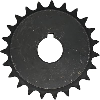 NEW MARTIN 40B25 CHAIN SINGLE ROW 1-3/16IN BORE SPROCKET D345687