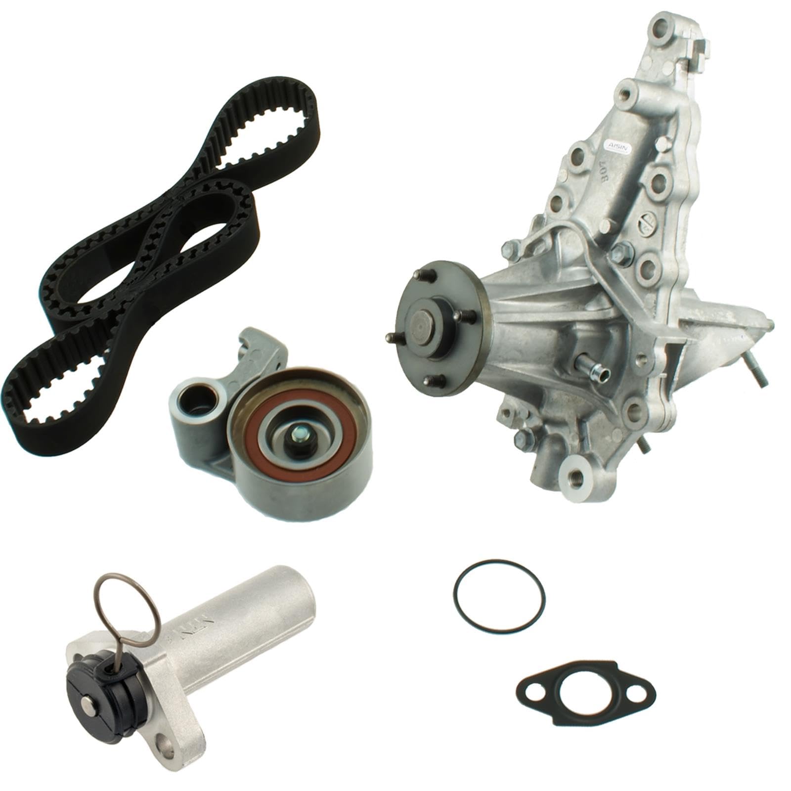 Lexus対応GS3003.0L L6タイミングベルトとウォーターポンプ1セット Amazon.com: AISIN GENUINE TKT-031 Engine Timing Belt Kit with