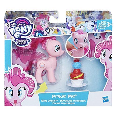 My Little Pony Muñeca Fashion Pinkie Pie miniatura 2